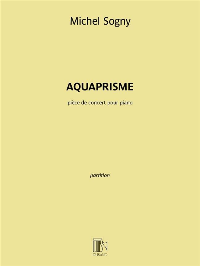 Aquaprisme